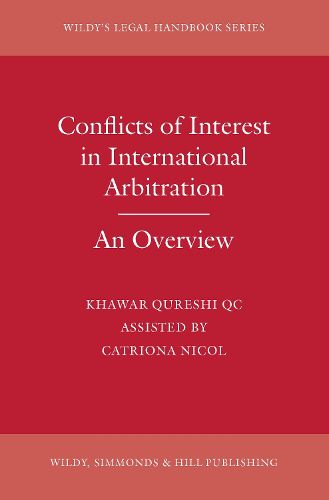 Cover image for Conflicts of Interest in International Arbitration: An Overview