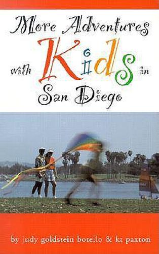 Cover image for More Adventures with Kids in San Diego