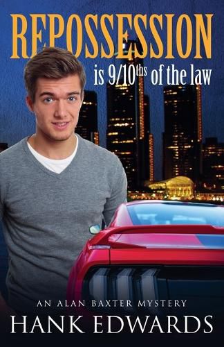 Cover image for Repossession is 9/10ths of the Law