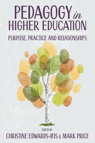 Cover image for Pedagogy in Higher Education
