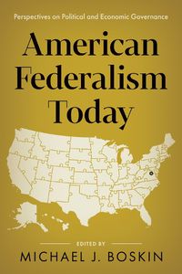 Cover image for American Federalism Today