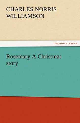 Cover image for Rosemary a Christmas Story