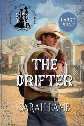 Cover image for The Drifter (Large Print)