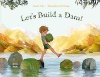 Cover image for Let's Build a Dam!