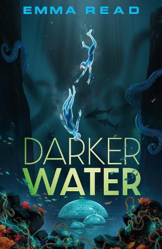 Cover image for Darker Water