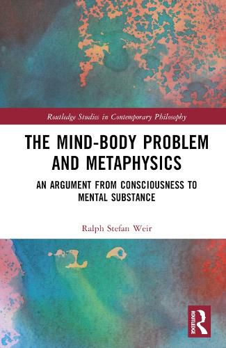 Cover image for The Mind-Body Problem and Metaphysics