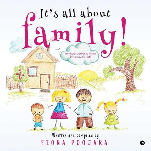 Cover image for It's all about family!