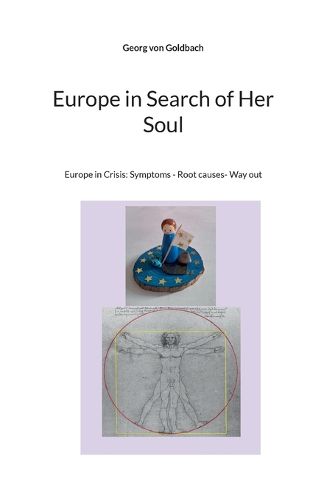 Cover image for Europe in Search of Her Soul