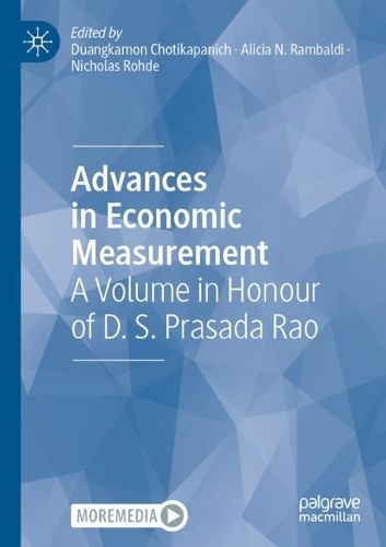 Cover image for Advances in Economic Measurement