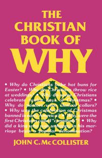 Cover image for The Christian Book of Why