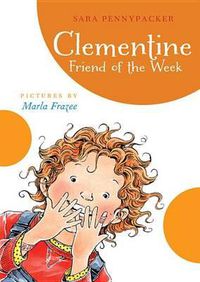 Cover image for Clementine Friend of the Week