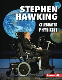 Cover image for Stephen Hawking: Celebrated Physicist