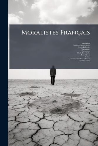 Cover image for Moralistes Francais