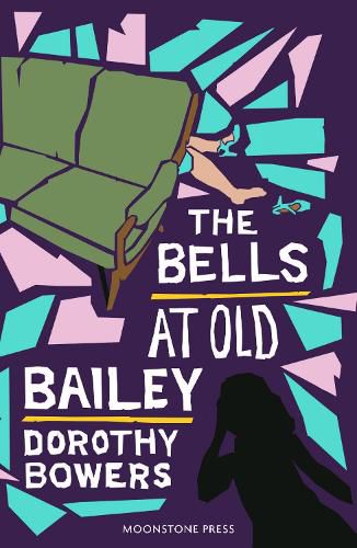 Cover image for The Bells at Old Bailey