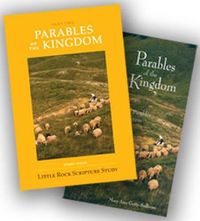 Cover image for Parables of the Kingdom: Part Two: Study Set