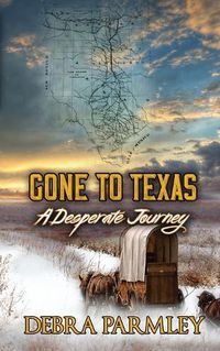 Cover image for Gone to Texas