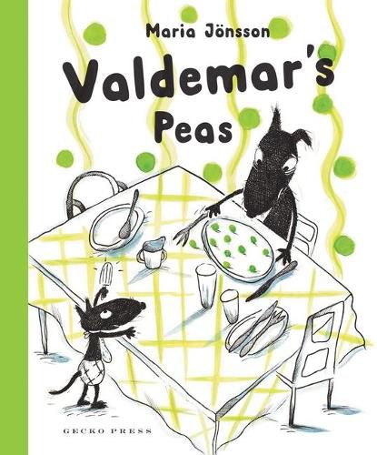Cover image for Valdemar's Peas