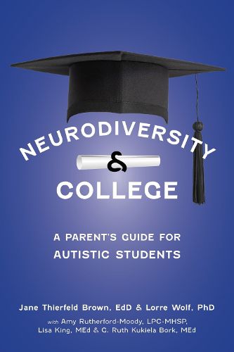 Cover image for The Parent's Guide to College for Students with Autism
