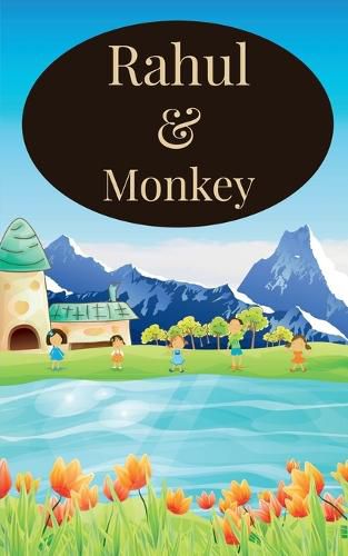 Cover image for Rahul & Monkey