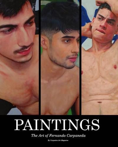 Cover image for Fernando Carpaneda Paintings