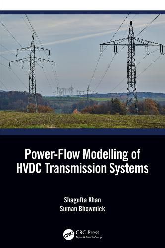 Cover image for Power-Flow Modeling of HVDC Transmission Systems