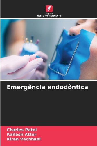 Cover image for Emergencia endodontica