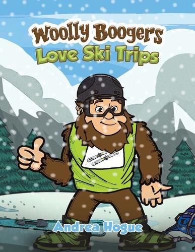Cover image for Woolly Boogers Love Ski Trips