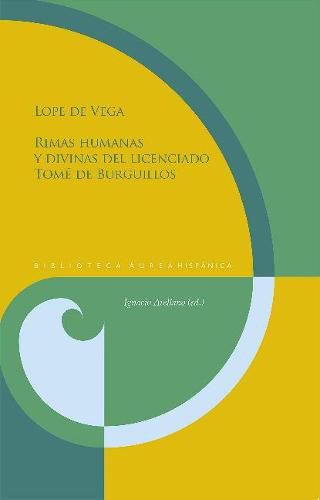 Cover image for Rimas humanas y divinas del licenciado Tome de Burguillos