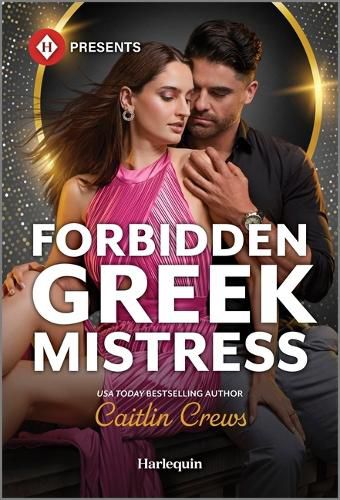 Cover image for Forbidden Greek Mistress