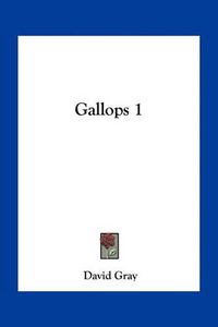 Cover image for Gallops 1