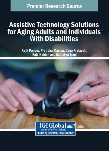 Cover image for Assistive Technology Solutions for Aging Adults and Individuals With Disabilities