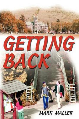 Cover image for Getting Back
