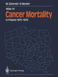 Cover image for Atlas of Cancer Mortality in Poland 1975-1979