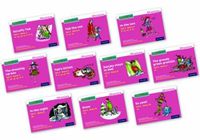 Cover image for Read Write Inc. Phonics: Pink Set 3 Storybooks Mixed Pack of 10