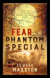 Cover image for Fear on the Phantom Special