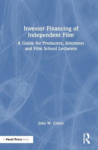 Cover image for Investor Financing of Independent Film