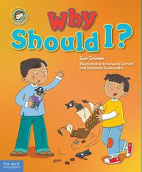 Cover image for Why Should I?: A Book about Respect