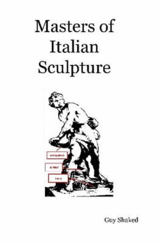 Cover image for Masters of Italian Sculpture