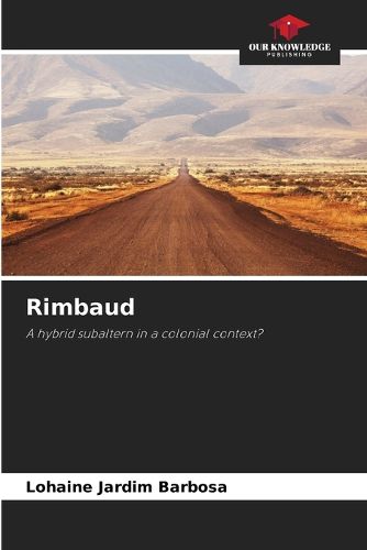 Cover image for Rimbaud