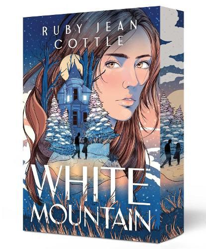 Cover image for White Mountain (Black River, Book 2)