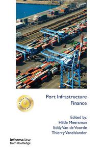 Cover image for Port Infrastructure Finance