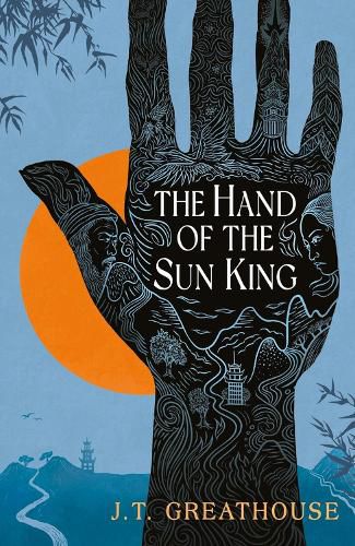 Cover image for The Hand of the Sun King