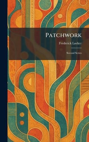 Cover image for Patchwork