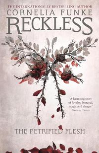 Cover image for Reckless I: The Petrified Flesh
