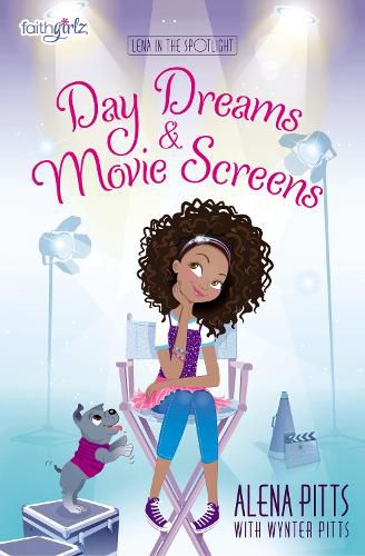 Cover image for Day Dreams and Movie Screens