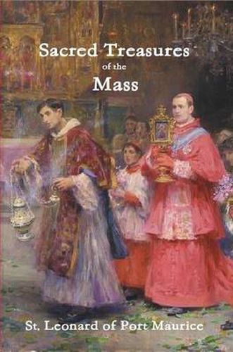 Cover image for Sacred Treasures of the Mass