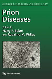 Cover image for Prion Diseases