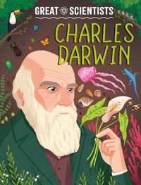 Cover image for Great Scientists: Charles Darwin