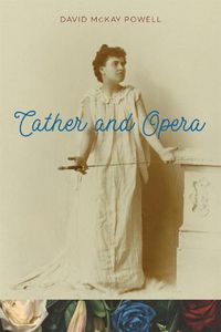 Cover image for Cather and Opera