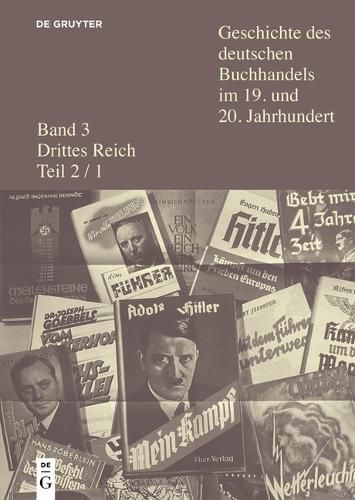 Cover image for Drittes Reich